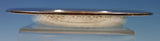 McChesney Sterling Silver Child's Plate Hand Hammered 6 1/2" Diameter (#2769)