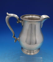 Gadroon Kent by Fischer Sterling Silver Water Pitcher #1521 (#6720)