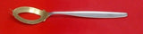 Cypress by Georg Jensen Sterling Silver Olive Spoon Ideal Custom Made 6"