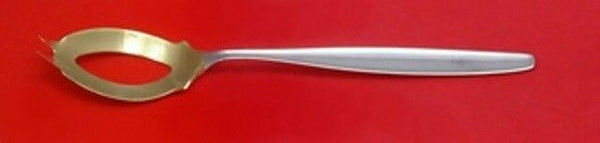 Cypress by Georg Jensen Sterling Silver Olive Spoon Ideal Custom Made 6"