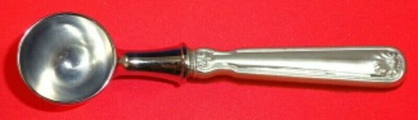 Shell and Thread by Tiffany and Co Sterling Silver Coffee Scoop HH Custom 6"