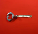 Champlain by Amston Sterling Silver Bottle Opener HH Custom Made 6"