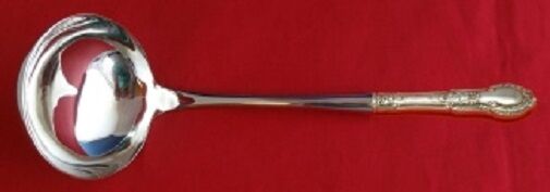 Tuileries by Gorham Sterling Silver Soup Ladle HHWS  Custom Made 10 1/2"