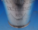 W. Bell and Co Sterling Silver Mint Julep Cup #3759S 3 3/4" x 2 3/4" (#7802)