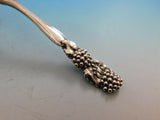 Blackberry by Tiffany and Co. Sterling Silver Sugar Sifter Gold-Washed 5 3/4"