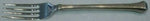 Revolution by Reed and Barton Sterling Silver Regular Fork HH WS 7 3/4" Flatware