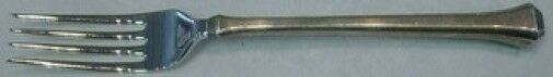 Revolution by Reed and Barton Sterling Silver Regular Fork HH WS 7 3/4" Flatware