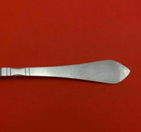 Continental by Georg Jensen Sterling Silver Bouillon Soup Spoon GI Mark 5 1/2"