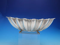 Windsor by Reed & Barton Sterling Silver Serving Bowl Oval w/ Claw Feet (#4503)