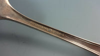 Milburn Rose by Westmorland Sterling Silver Flatware Set For 8 Service 71 Pieces