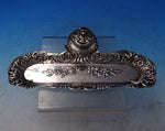 Duke of York by Whiting Sterling Silver Pen Tray with Inkwell #3565 (#7146)