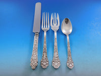 Medici Old by Gorham Sterling Silver Flatware Set for 8 Service 40 Pieces