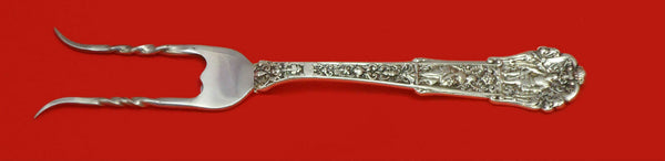 Coligni by Gorham Sterling Silver Baked Potato Fork Custom Made 5 7/8"