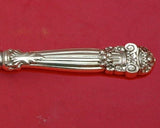 Georgian By Towle Sterling Silver Cranberry Server 8" Custom Made