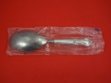 Joan of Arc by International Sterling Silver Rice Spoon HH WS 9 3/4" New