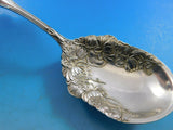Cleone by International Sterling Silver Preserve Spoon 7 1/4" Greek Mythology
