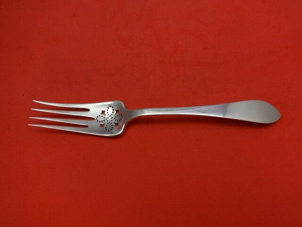 Faneuil by Tiffany & Co. Sterling Silver Cold Meat Fork Splayed Tines Pcd 9"