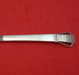 Parallel By Georg Jensen Sterling Silver Pie Server FH All-Sterling w/ Wings 10"