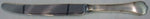Stuart Trifid by CJ Vander Sterling Silver Dinner Knife 10" Flatware Heirloom