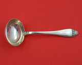 French Empire by Buccellati Sterling Silver Gravy Ladle 7"