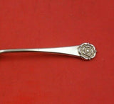 Peter L. Krider Sterling Silver Junior Knife FH AS 1868 coin silver 7 1/4"