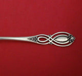 Chippendale Old by Alvin Sterling Silver Relish Scoop Original 5 1/4" Antique