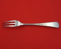 Queen Anne by James Robinson English Sterling Silver Cold Meat Fork 8 5/8"