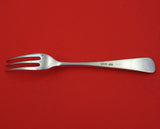 Queen Anne by James Robinson English Sterling Silver Cold Meat Fork 8 5/8"