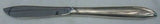 Silver Rhythm by International Sterling Silver Butter Spreader HHWS 6 1/4"