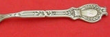 Du Barry by Durgin Sterling Silver Teaspoon 5 7/8" Heirloom Vintage Flatware