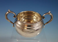 Old French by Gorham Sterling Silver Sugar and Creamer Set 2pc #909/#910 (#2572)