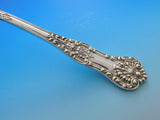 Queens by Birks Sterling Silver Flatware Set Dinner Service 61 Pieces Canada