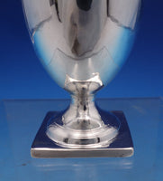English Georgian Sterling Silver Muffineer London 1810 by Stephen Adams (#7070)