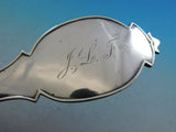 Medallion by Hotchkiss & Schreuder Sterling Silver Soup Serving Ladle 13"