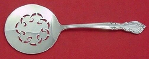 American Classic By Easterling Sterling Silver Tomato Server 8" Serving