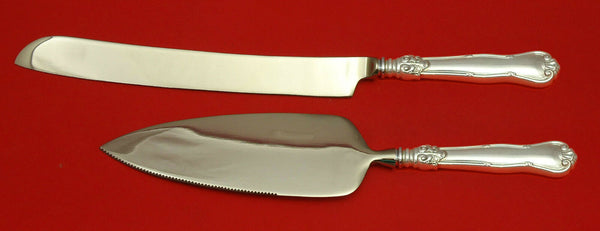 Provence by Tiffany & Co. Sterling Silver Wedding Cake Set Server 2pc Custom