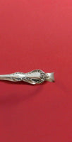 Debussy by Towle Sterling Silver Individual Asparagus Tong 4 1/4"