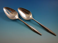Diamond by Reed & Barton Sterling Silver Flatware Set 8 Service 37 pcs Modern
