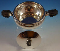 Georg Jensen Sterling Silver Covered Vegetable Dish / Entree Dish (#1459)