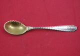 Marquise by Tiffany and Co Sterling Silver Sorbet Spoon GW ruffled 5 1/2"