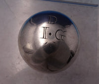 William Shaw and William Priest English Georgian Sterling Silver Cup (#7161)