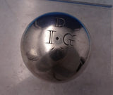 William Shaw and William Priest English Georgian Sterling Silver Cup (#7161)