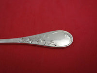 Audubon by Tiffany and Co Sterling Silver Butter Spreader Flat Handle 6"
