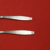 Towle Sterling Silver Baby Set 2pc 4" Fork Spoon Infant Heirloom Silverware