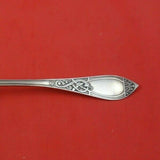 Dragemonster by A. Frisch Norwegian Sterling Silver Sauce Ladle 7 1/8" Serving