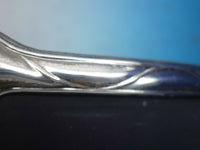P J P English Sterling Silver Picture Frame 5 1/4" x 3 1/4" Vintage (#6189)