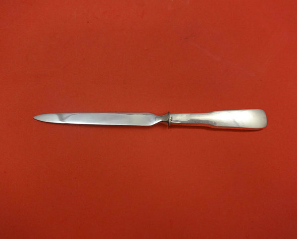 Eighteen Ten 1810 by International Sterling Silver Letter Opener Custom Made