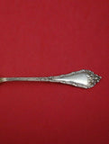 Madame Royale by Durgin Sterling Silver Sugar Spoon GW w/ Flower in Bowl 6"
