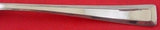 Cabot by Wallace Sterling Silver Olive Spoon Pierced Custom Made 5 3/4"