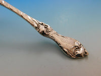 Les Cinq Fleurs by Reed & Barton Sterling Silver Flatware Set 8 Service 32 pcs